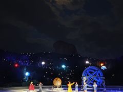 -鼎盛王朝康熙大典实景演出