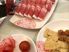 -阿香婆欢乐火锅(淄博万象汇店)
