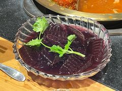 -顶顶汤火牛排火锅·经典铜锅涮肉