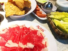 -九宫格重庆火锅(北国商城店)