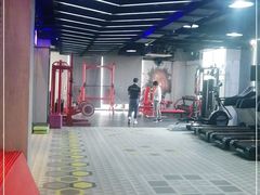 -UP健身私教馆(海岸城店)