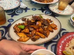 -撒拉花儿·新疆菜·清真(太阳宫店)