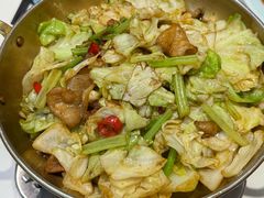-东流山烤鸭·家常菜(雨山龙湖店)