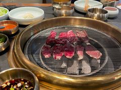 -韩白山·朝鲜族烤牛肉·酱蟹(长宁龙之梦店)