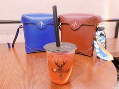 香茅西柚鹿鹿-鹿角巷The Alley(龙湖天街店)