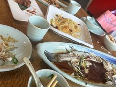 -金牌老碗时尚陕菜(王府井百货店)