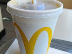 -麦当劳(军博店)