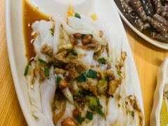 咸茶配铜盘推-汕尾小吃铜盘推(埔尾篮球场店)