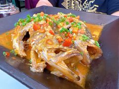 洞庭湖臭桂鱼仔-湘桂人酒楼(西便门店)