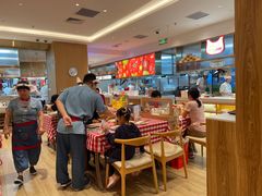 -西贝(枫蓝国际购物中心店)