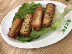 炸双皮奶-袁记云饺(世纪城店)