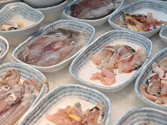 -争先鲜·蒸汽海鲜自助·鲜切牛肉