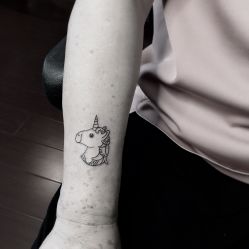 -明星刺青·洗纹身