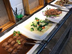 -欢乐牧场海鲜烤肉自助(牡丹园店)