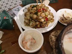 -南拳十三姨·潮汕砂锅粥(世纪金源店)