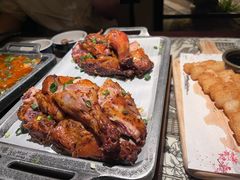 -绿茶餐厅(财富购物中心店)