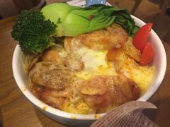 -OKOOKO澳客餐吧(乐天百货店)