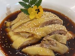 鱼香嫩鸡-齐家花园大酒店(宝山店)