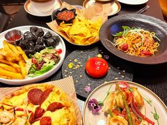 -mordew加州日记西餐&小酒馆(新天地店)