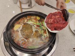 -蜀皇·菌汤鲜黄牛肉汤锅(宽窄巷子店)