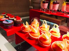 -西安皇冠假日酒店·朱雀咖啡厅