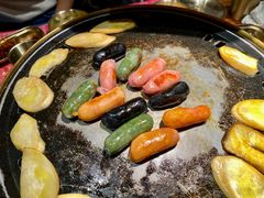 -西塔老太太泥炉烤肉(万柳华联店)