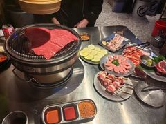 -韩山葵烤肉(太古里店)