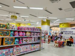 -孩子王童乐园(成都吾悦广场店)