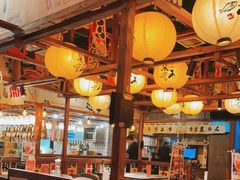 大堂-上男·烧肉集市(五一广场店)