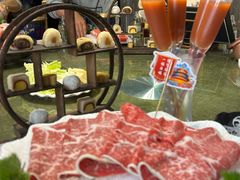 -东来顺(非遗·清真火锅·盛世广场店)