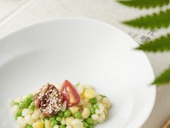甜蜜豆玉米胚芽-无味舒食(思南公馆店)