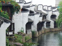 -嘉兴月河历史街区