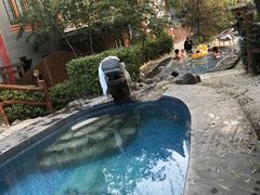 皇室御汤院-汤峪温泉碧水湾