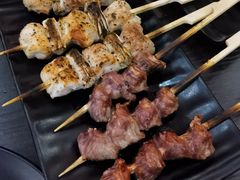 -鸟串烧Yakitori