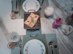 -蜜桃花开·中西融合菜E&W(南长街店)