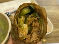 -特派卷·老北京烤鸭卷(合生汇购物中心店)