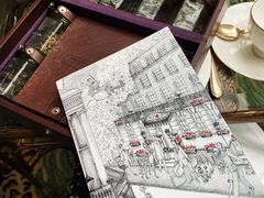 -Afternoon Tea at The Goring