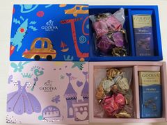 -GODIVA(港汇恒隆广场)