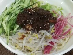 -老北京正宗炸酱面(渤海明珠店)