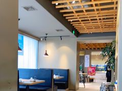 大堂-味莊·青岛菜(云霄路店)