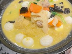 -老土灶·扬州非遗淮扬菜(大运河博物馆店)