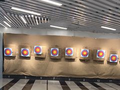 -Skay•射箭馆•弓箭娱乐(体育西店)