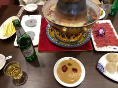 -爱新觉罗福臨火锅馆(万科滑雪场店)