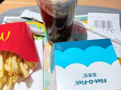 -麦当劳(兰天城市广场店)