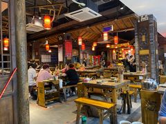 大堂-重庆渝达老火锅(春熙路店)