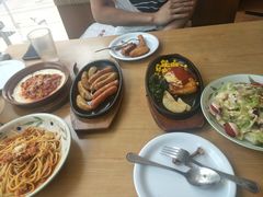 -萨莉亚意式餐厅(石鼓路店)