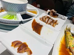 -羲和雅苑•北京烤鸭(国贸商城店)