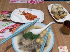 -小杨生煎(香港名都店)
