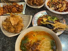 牛肉米线-小街天府