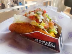 塔可脆鸡-Taco Bell 塔可钟(民田路店)